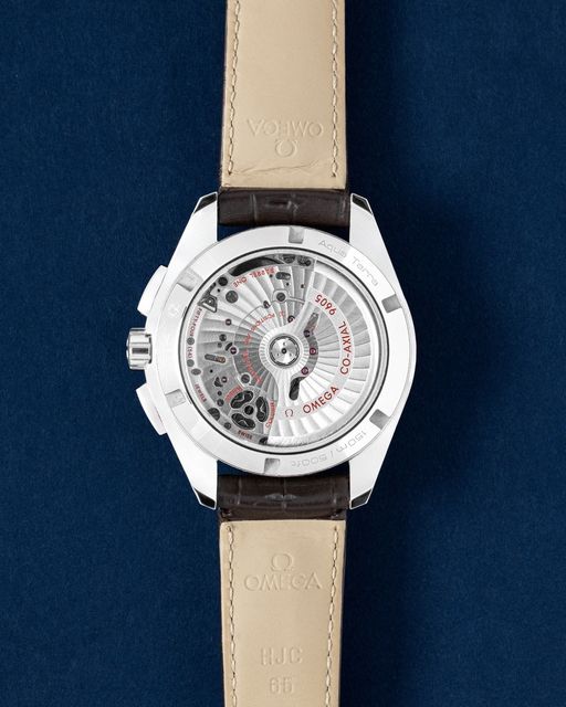 Omega Aqua Terra 150m GMT 231.13.43.52.02.001 Image 2